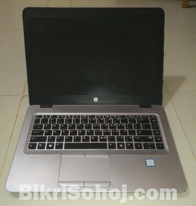 HP EliteBook 840 G4 Core i5 7th Gen Laptop 16GB/256GB